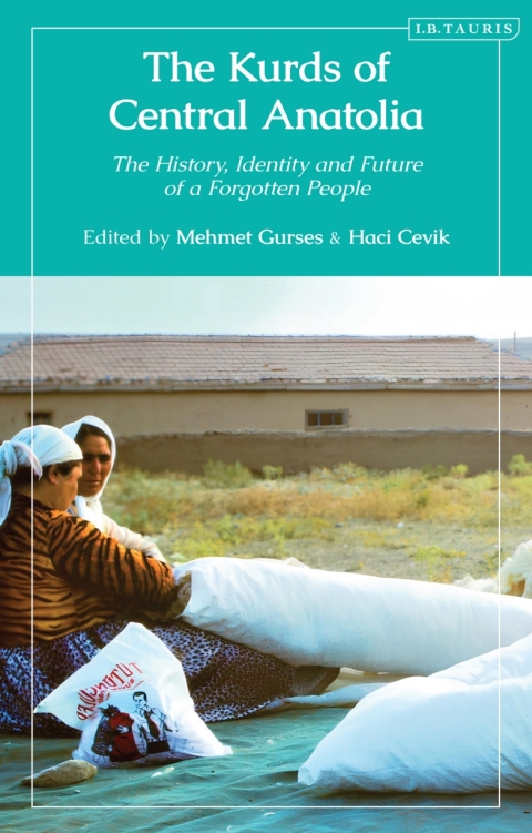 Cover image for book The Kurds of Central Anatolia