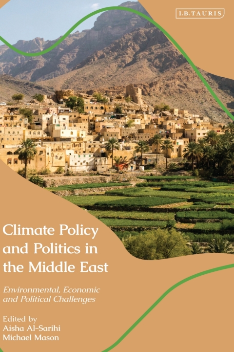 Cover image for book Climate Policy and Politics in the Middle East