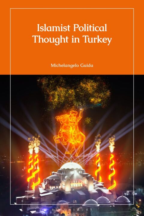 Cover image for book Islamist Political Thought in Turkey