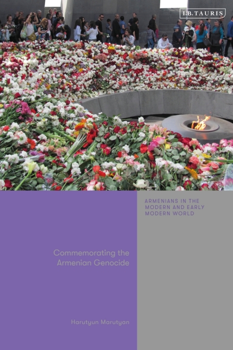 Cover image for book Commemorating the Armenian Genocide