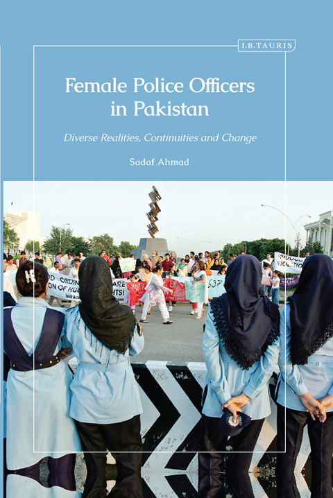 Cover image for book Female Police Officers in Pakistan