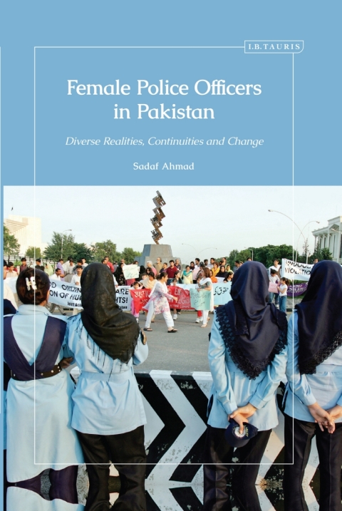 Cover image for book Female Police Officers in Pakistan