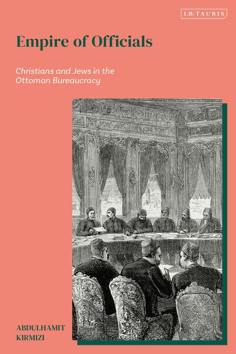 Cover image for book Empire of Officials