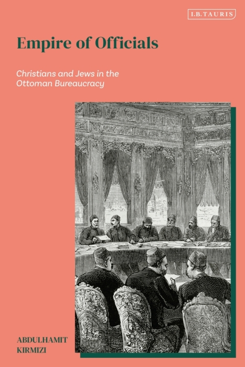 Cover image for book Empire of Officials