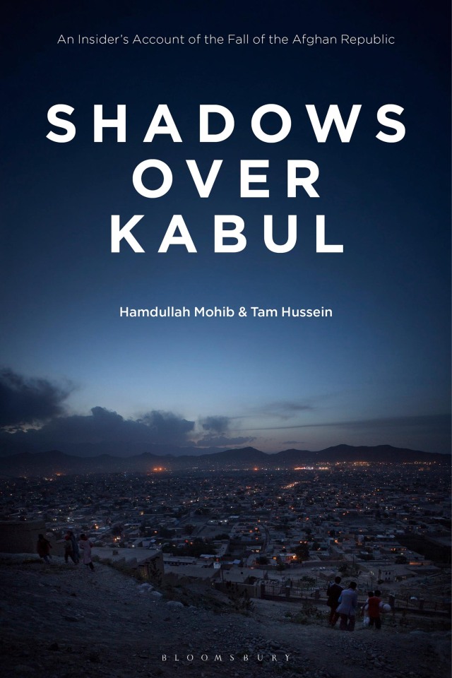 Shadows Over Kabul