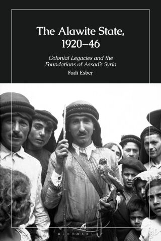 The Alawite State, 1920–46