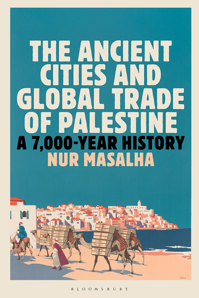 The Ancient Cities and Global Trade of Palestine