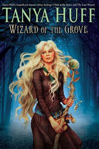 Cover image: Wizard of the Grove 9780756411312