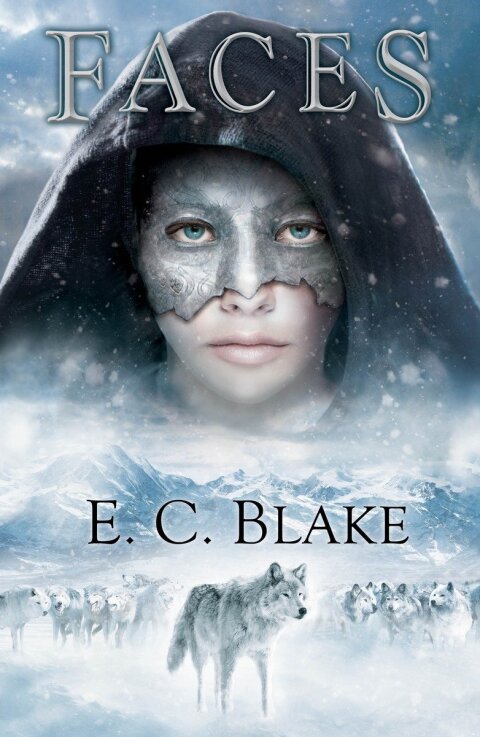 Cover image for book Faces
