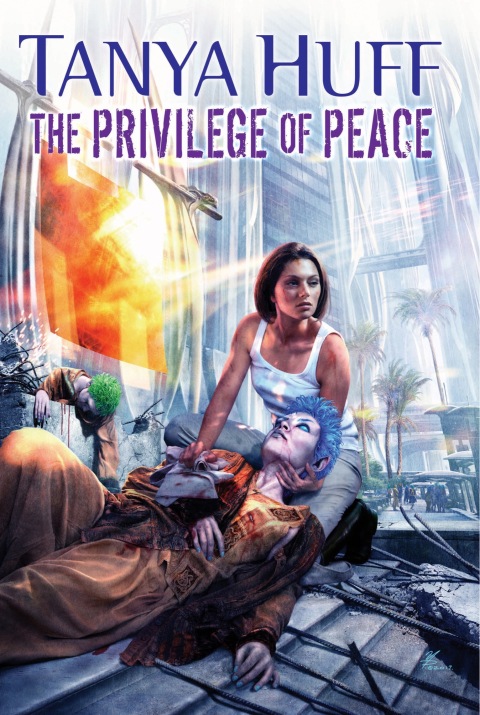 Cover image for book The Privilege of Peace
