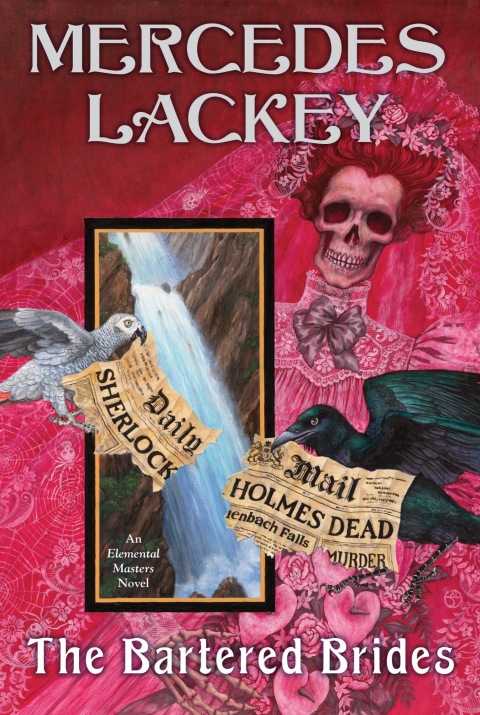 Cover image for book The Bartered Brides