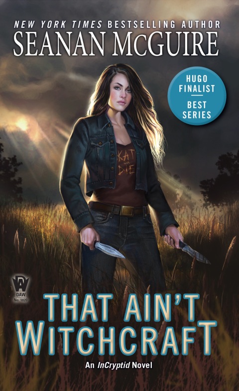 Cover image for book That Ain't Witchcraft