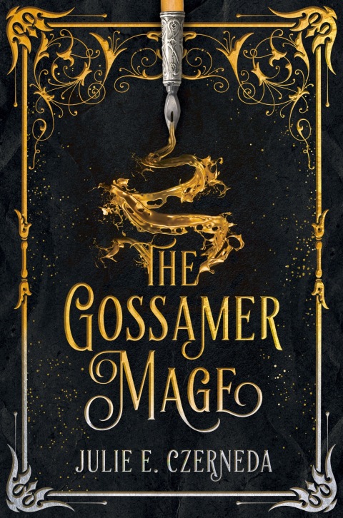 Cover image for book The Gossamer Mage