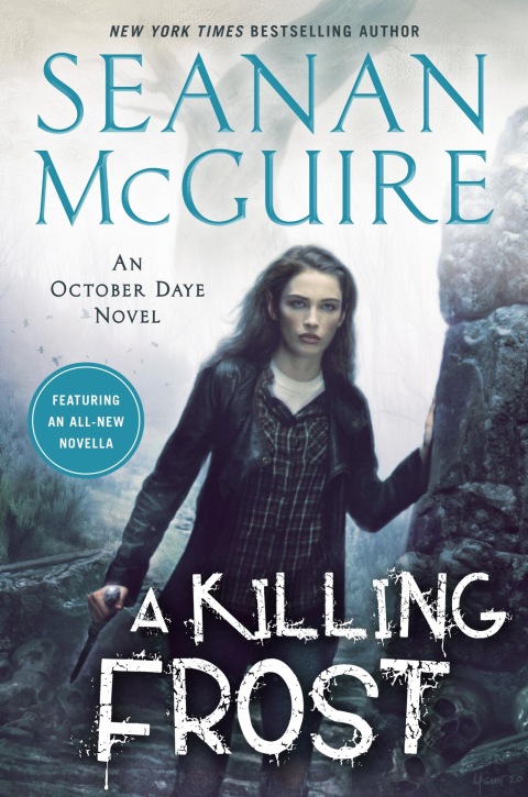 Cover image for book A Killing Frost
