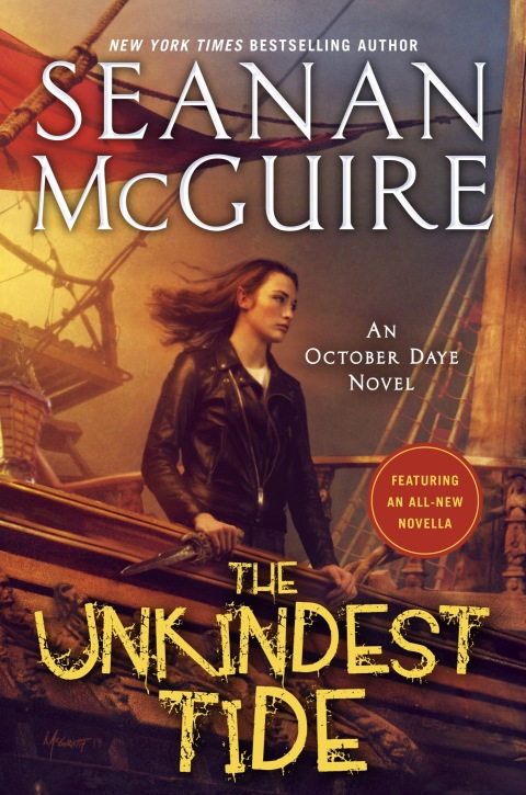 Cover image for book The Unkindest Tide