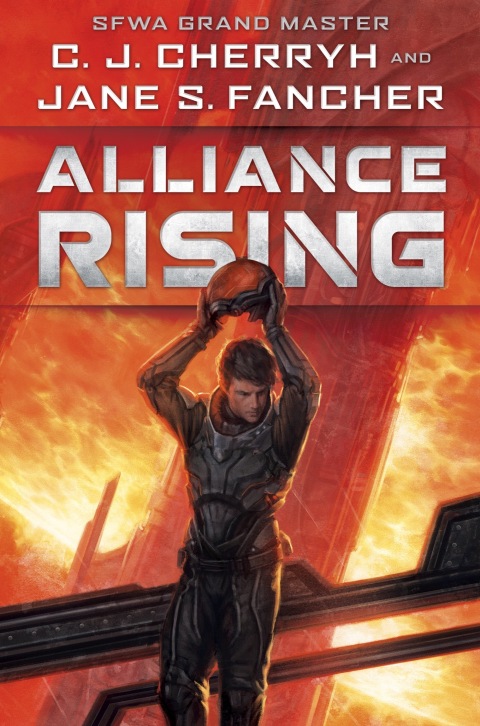 Cover image for book Alliance Rising