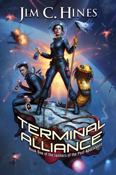Cover image for book Terminal Alliance