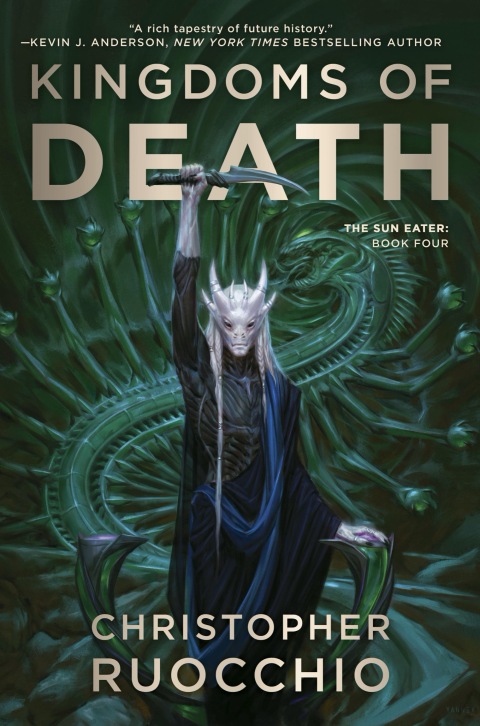 Cover image for book Kingdoms of Death
