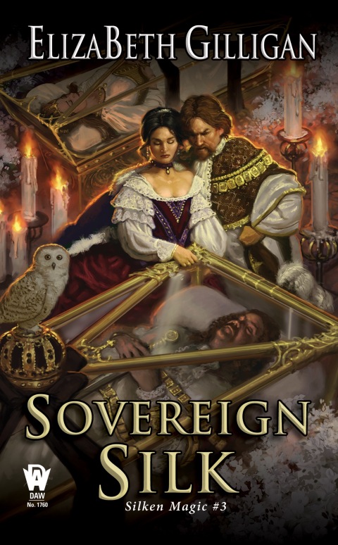 Cover image for book Sovereign Silk