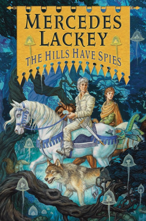 Cover image for book The Hills Have Spies