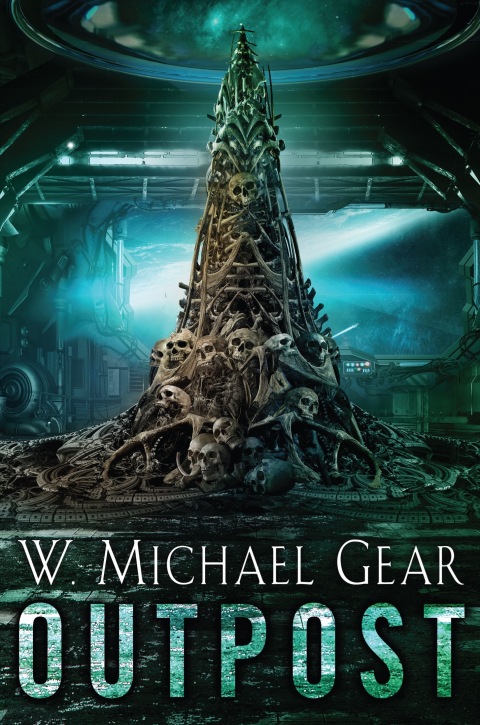 Cover image for book Outpost