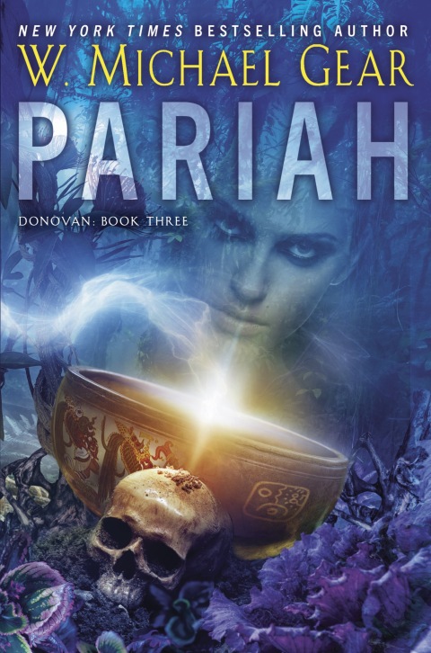 Cover image for book Pariah
