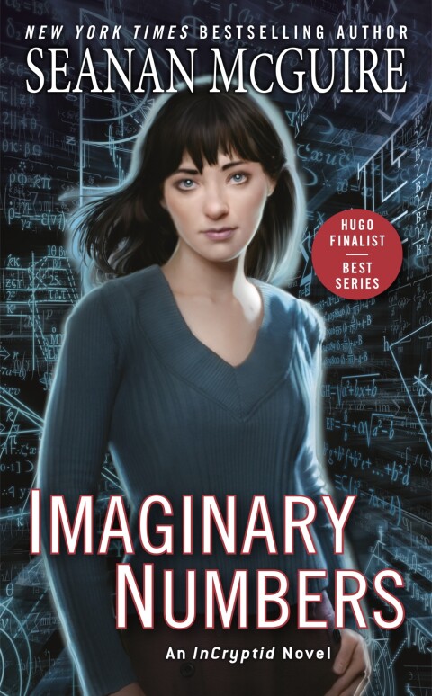 Cover image for book Imaginary Numbers