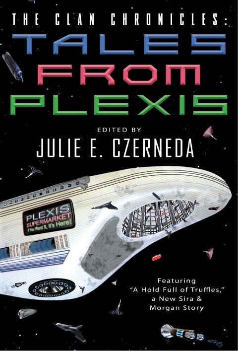 Cover image for book The Clan Chronicles: Tales from Plexis