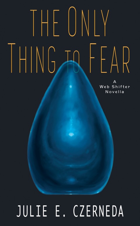 Cover image for book The Only Thing to Fear