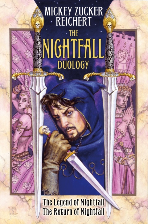 Cover image for book The Nightfall Duology