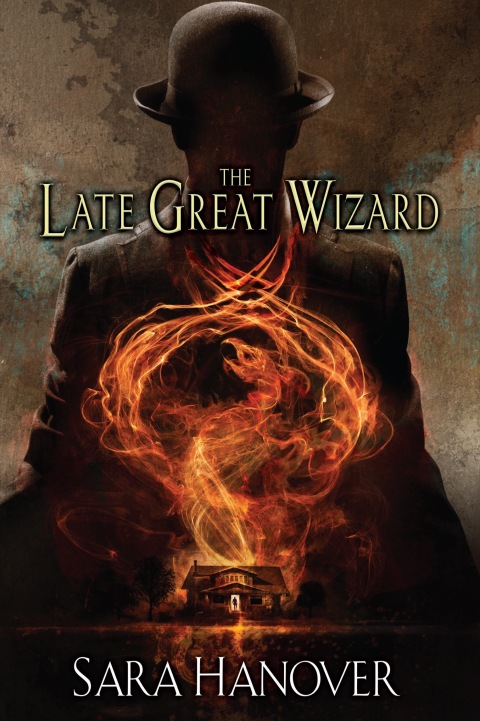 Cover image for book The Late Great Wizard