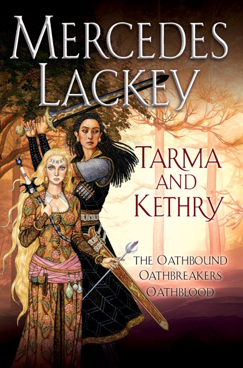 Cover image for book Tarma and Kethry
