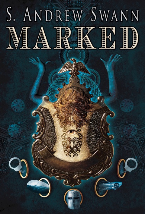 Cover image for book Marked