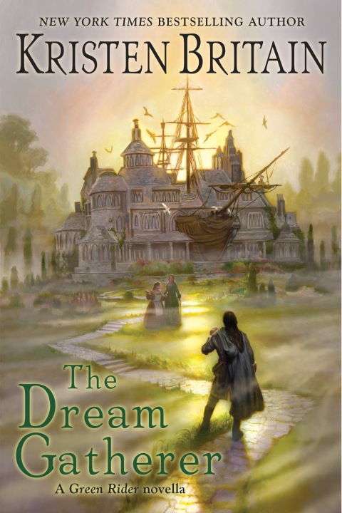 Cover image for book The Dream Gatherer