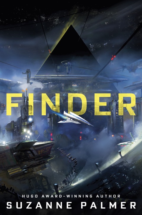 Cover image for book Finder