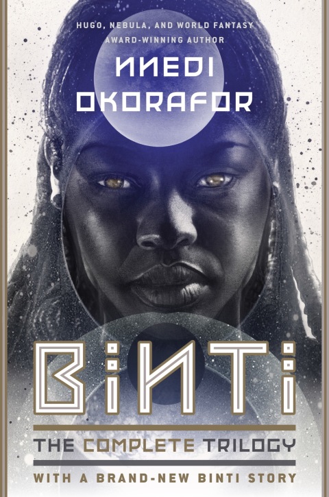 Cover image for book Binti: The Complete Trilogy
