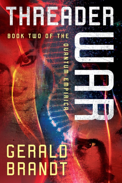 Cover image for book Threader War