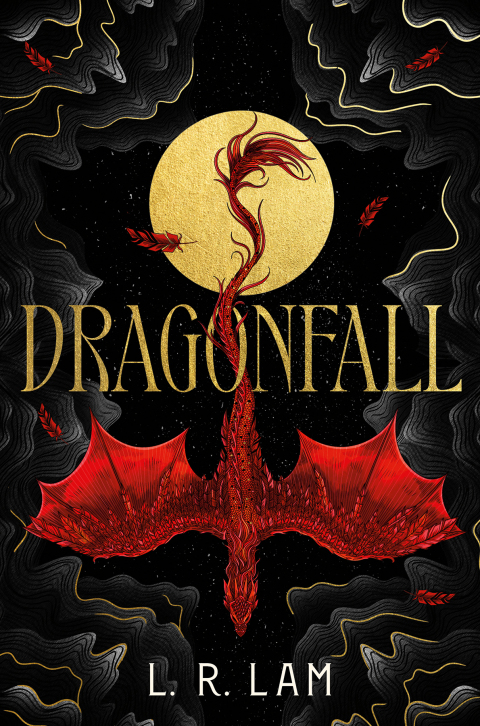 Cover image for book Dragonfall