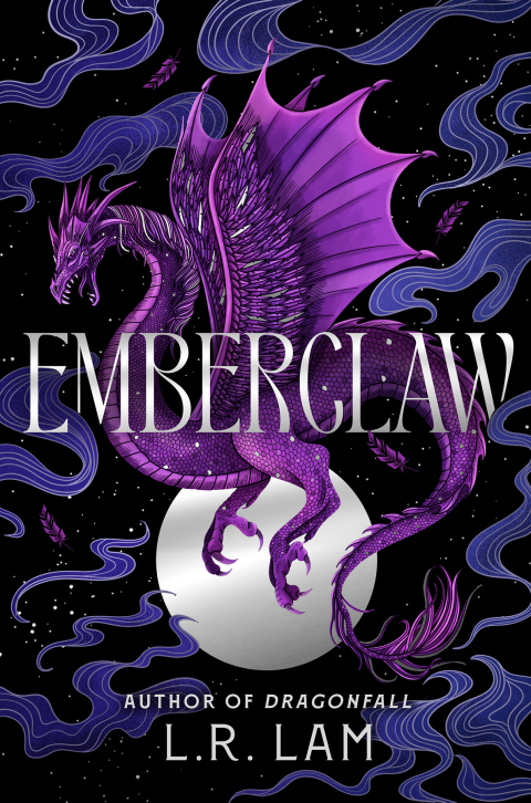 Cover image for book Emberclaw