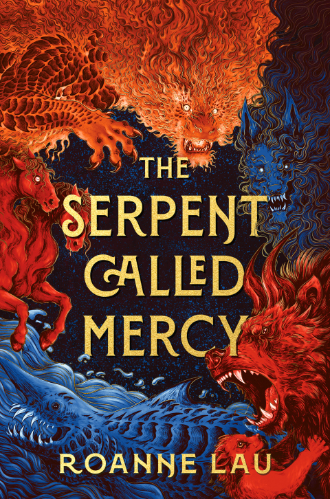 Cover image for book The Serpent Called Mercy