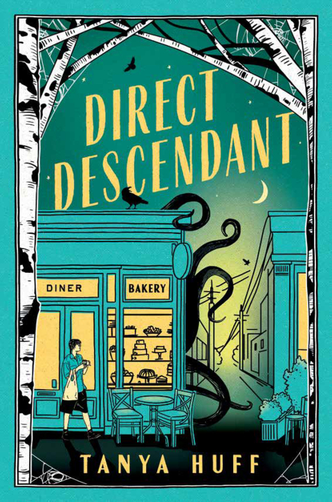 Cover image for book Direct Descendant