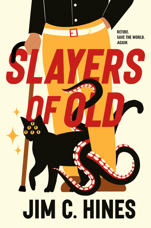 Cover image for book Slayers of Old