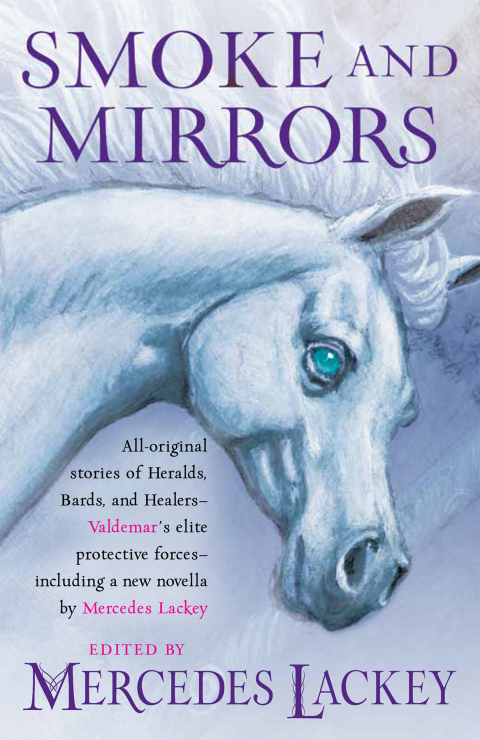 Cover image for book Smoke and Mirrors