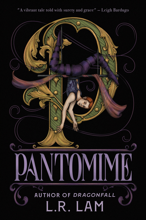 Cover image for book Pantomime