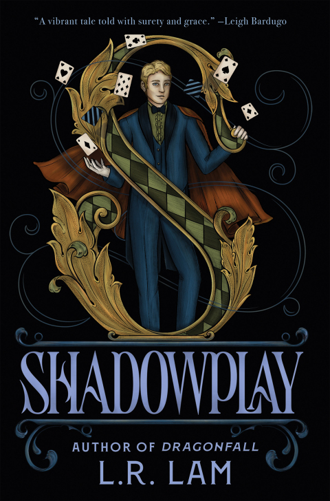 Cover image for book Shadowplay