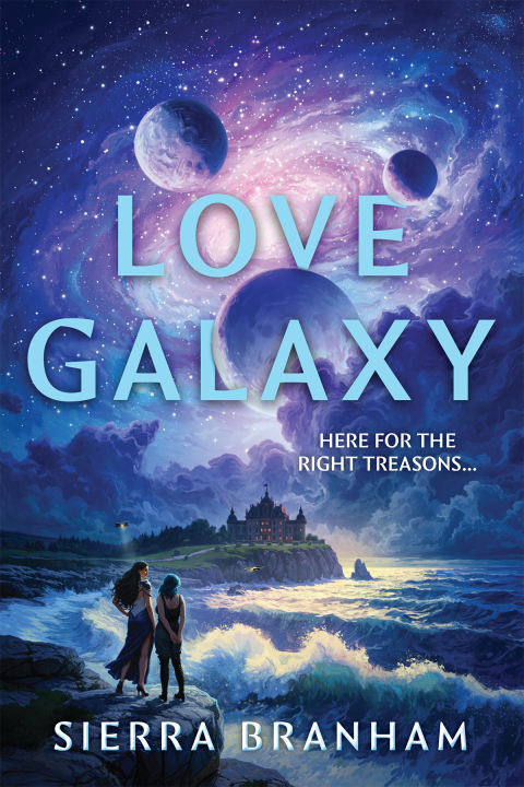 Cover image for book Love Galaxy