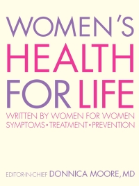 Cover image: Women's Health for Life 9780756642778