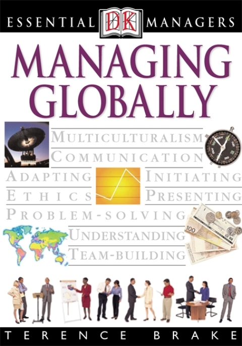 Cover image for book DK Essential Managers: Global Management