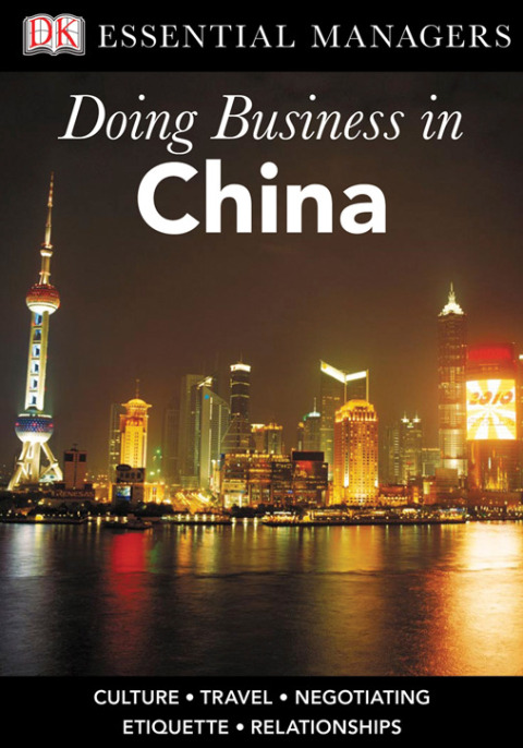Cover image for book DK EssMgs:Doing Bus in China