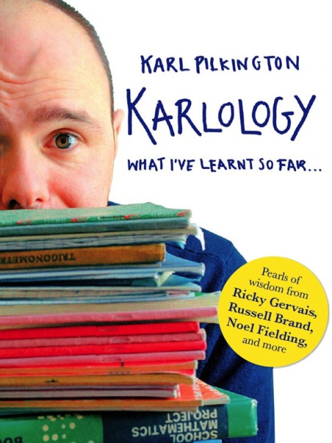 Cover image for book Karlology
